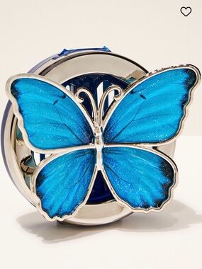 Bath & Body Works Garden Butterfly
Car Fragrance Holder